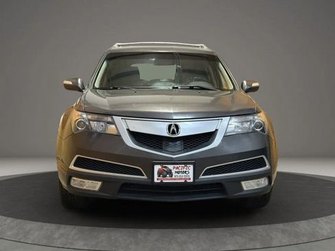 Used 2012 Acura MDX w/ Advance Package AWD/4WD image 4