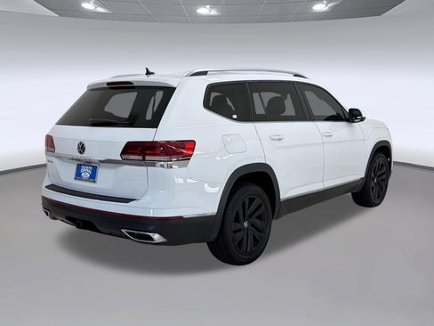 Used 2021 Volkswagen Atlas SEL FWD image 9