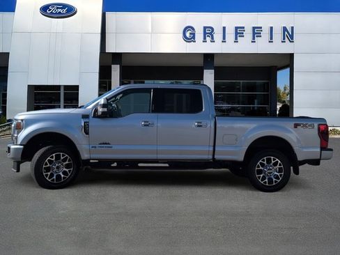 Used 2022 Ford F250 Lariat w/ Lariat Ultimate Package image 10