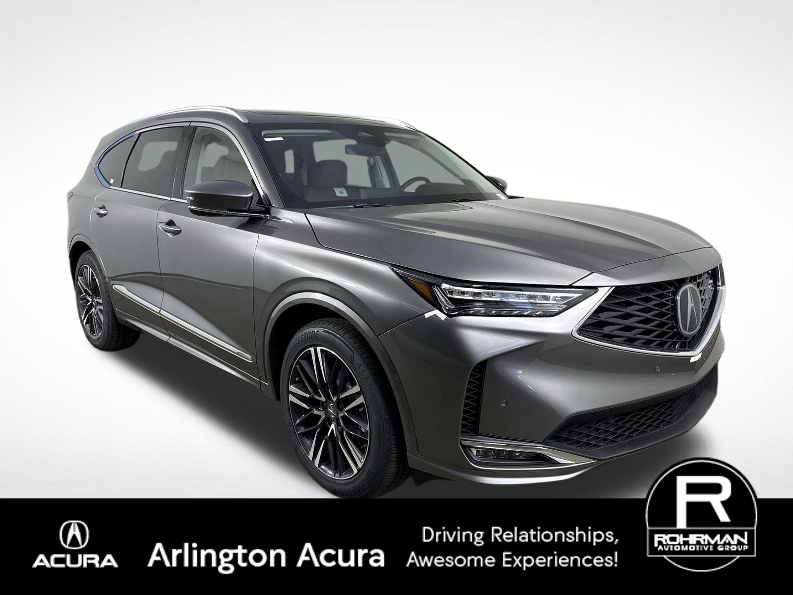 Used 2026 Acura MDX w/ Advance Package AWD/4WD image 3