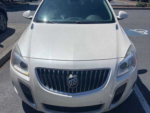Used 2013 Buick Regal GS FWD image 1
