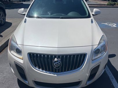 Used 2013 Buick Regal GS