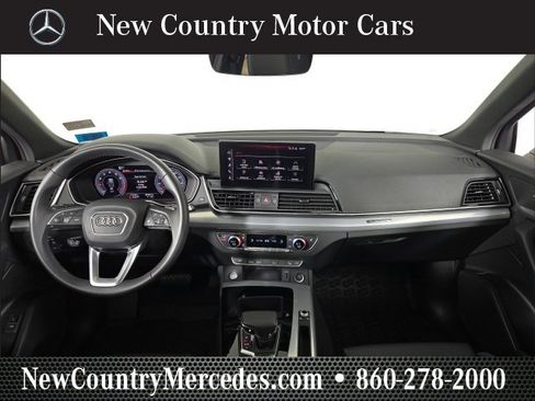 Used 2025 Audi Q5 2.0T Premium image 21