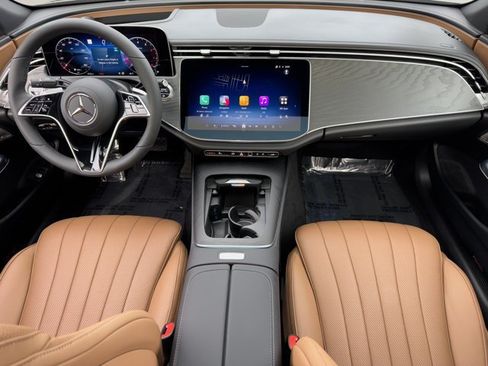 New 2026 Mercedes-Benz E 350 Sedan image 4