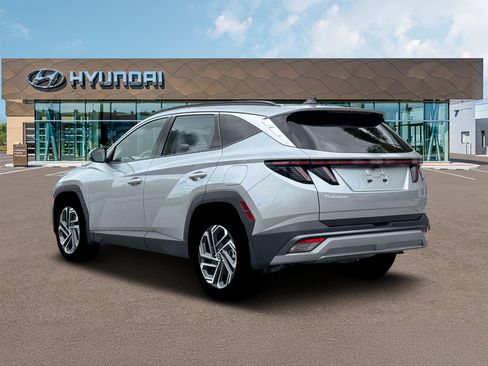 New 2026 Hyundai Tucson Limited FWD image 5