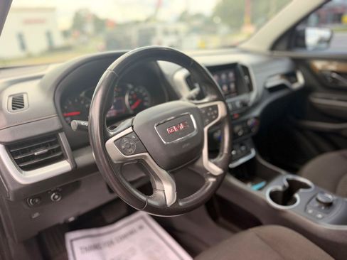 Used 2020 GMC Terrain SLE w/ Driver Convenience Package FWD image 12