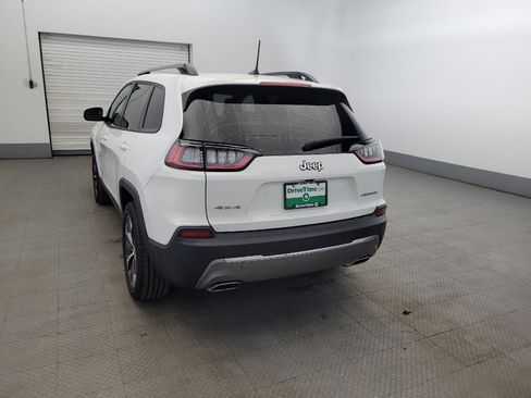 Used 2022 Jeep Cherokee Limited w/ Elite Package image 6