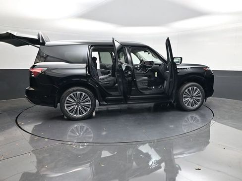 New 2026 INFINITI QX80 Luxe image 63