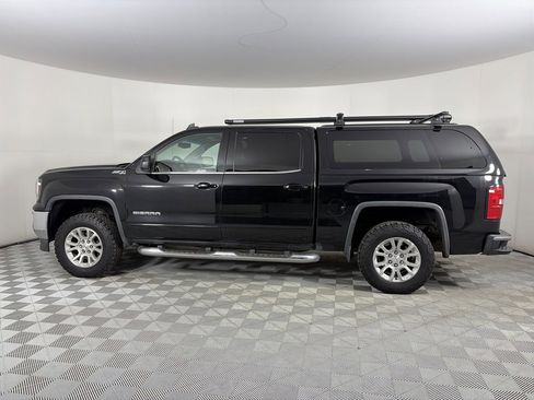 Used 2016 GMC Sierra 1500 SLE w/ SLE Value Package image 4