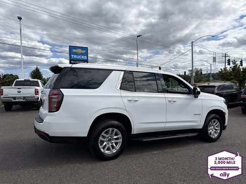 Used 2024 Chevrolet Tahoe LT AWD/4WD image 6
