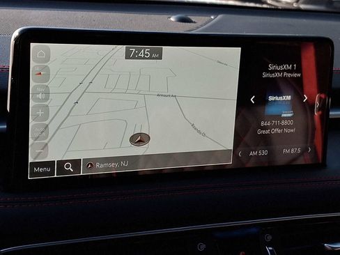 Used 2023 Genesis G70 3.3T w/ Sport Prestige Package AWD/4WD image 15
