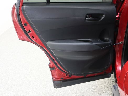 Certified 2022 Toyota Corolla Cross LE FWD image 25