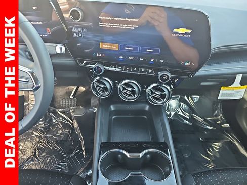 New 2025 Chevrolet Blazer EV LT w/ Midnight/Sport Edition image 18