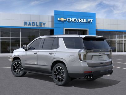 New 2026 Chevrolet Tahoe RST