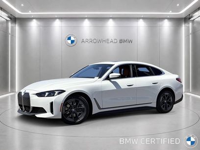 Certified 2026 BMW i4 eDrive40 w/ Parking Assistance Package