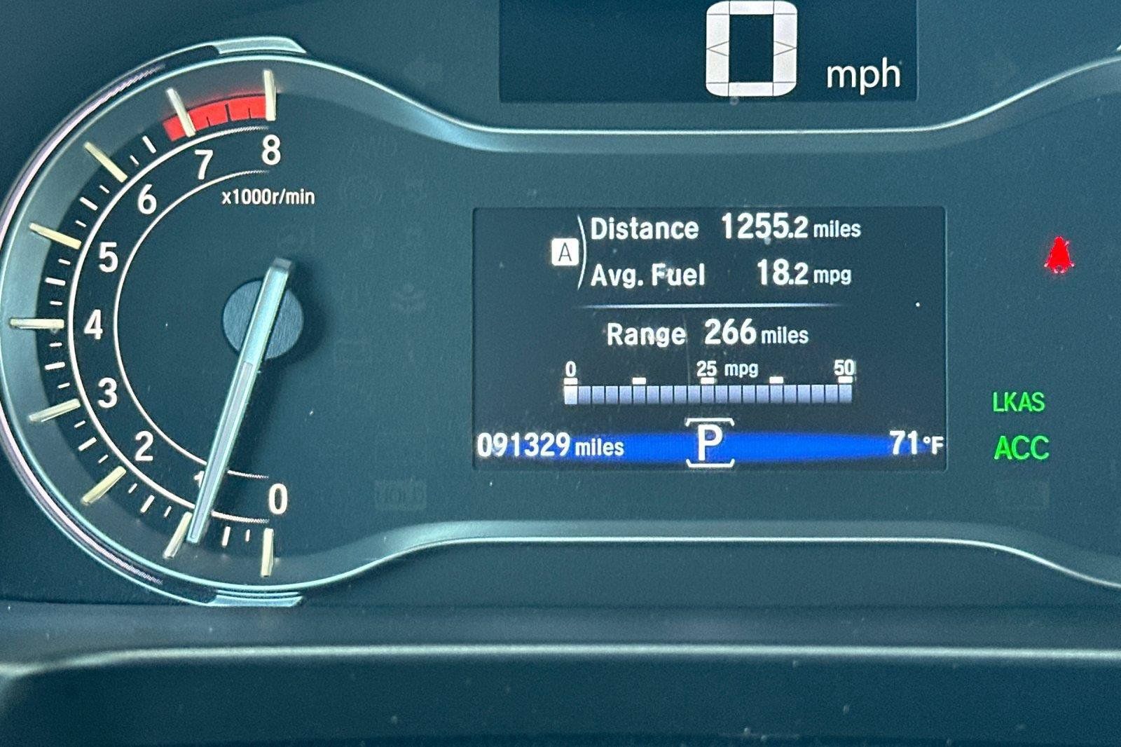 Used 2023 Honda Ridgeline RTL image 26
