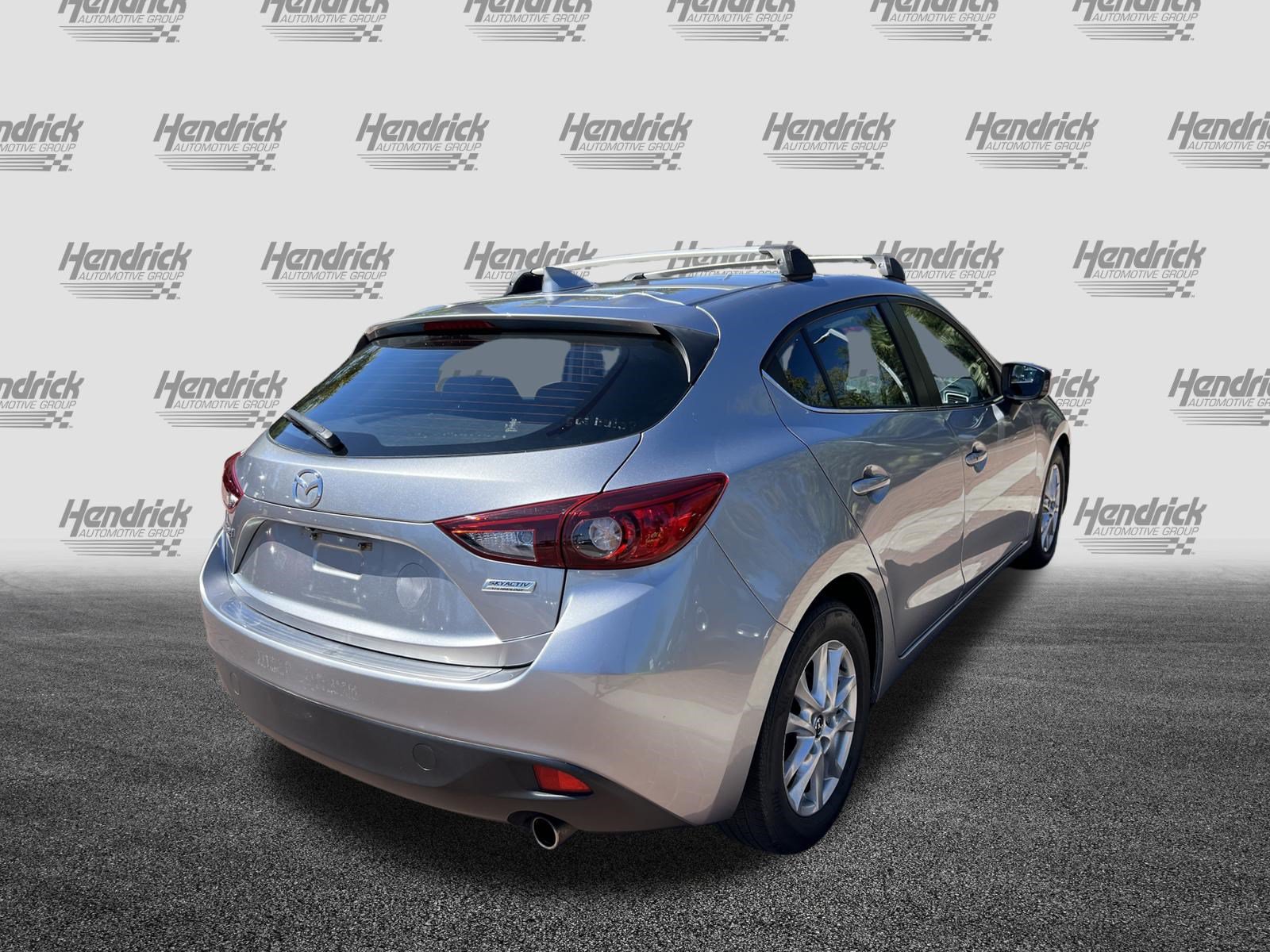 Used 2016 MAZDA MAZDA3 i Grand Touring FWD image 10
