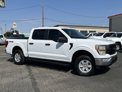 Used 2022 Ford F150 XL w/ Equipment Group 101A High AWD/4WD image 24