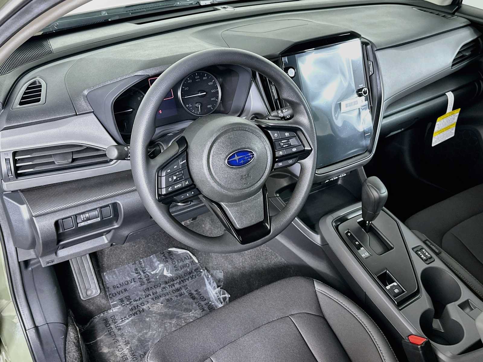 Certified 2026 Subaru Crosstrek 2.5i Premium AWD/4WD image 9
