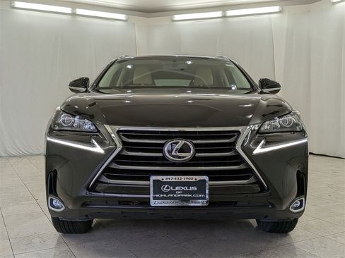 Used 2017 Lexus NX 200t AWD image 3