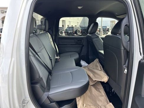New 2026 RAM 5500 Tradesman w/ Chrome Appearance Group AWD/4WD image 18