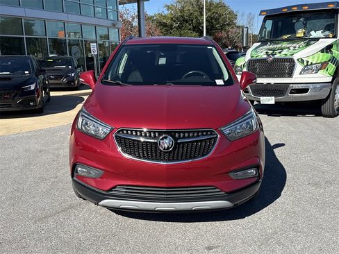 Used 2019 Buick Encore Sport Touring w/ Safety Package image 4