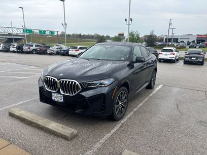 Used 2024 BMW X6 xDrive40i w/ Premium Package
