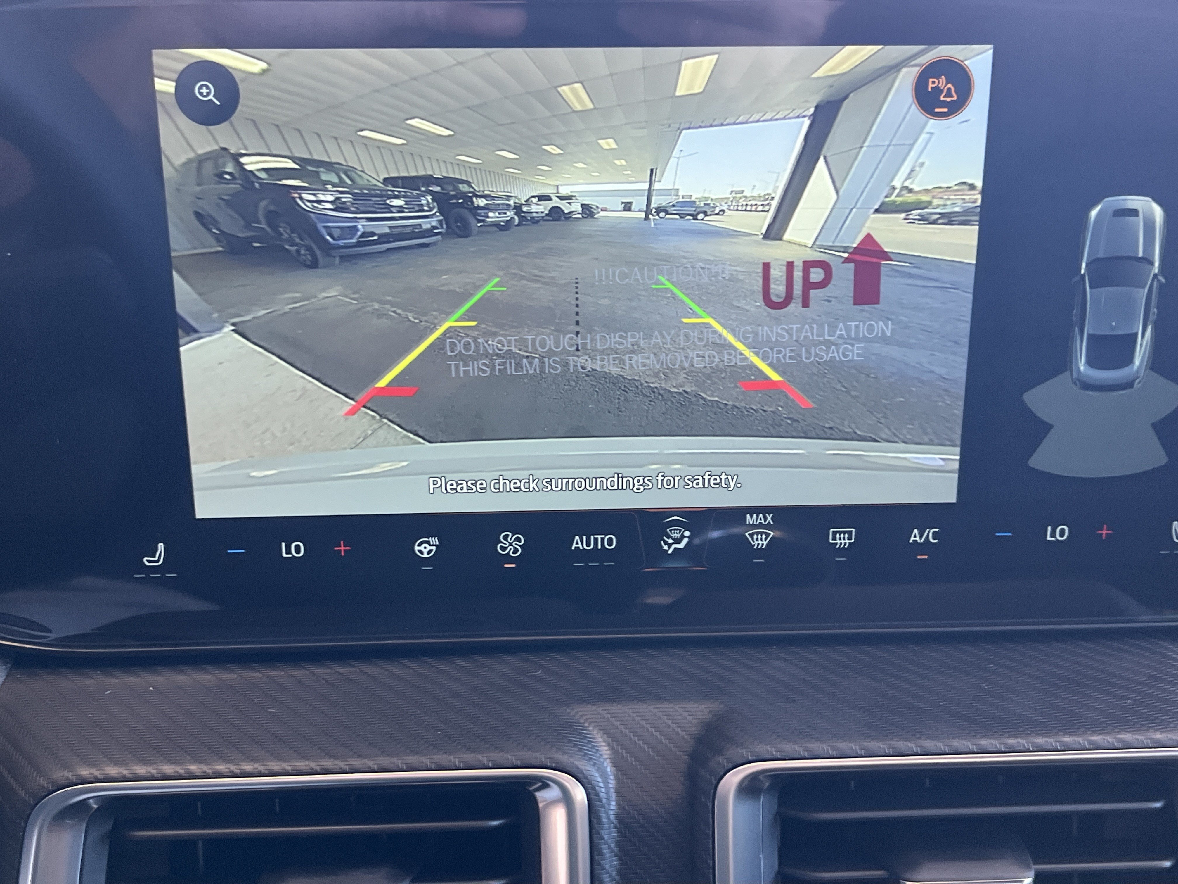 New 2026 Ford Mustang Premium RWD image 17