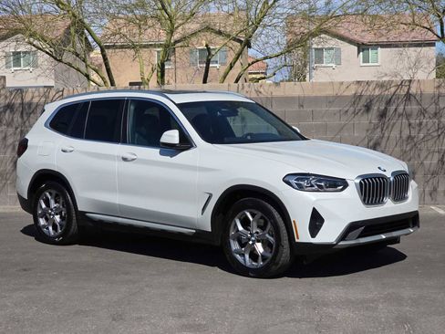 Used 2023 BMW X3 sDrive30i image 3