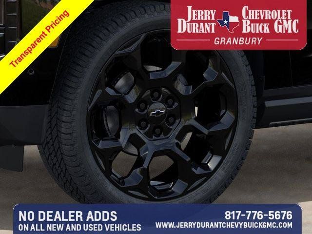 New 2026 Chevrolet Tahoe High Country AWD/4WD image 10