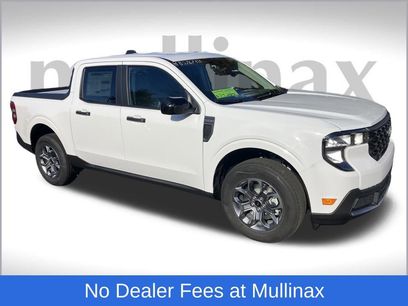 New 2025 Ford Maverick XLT w/ XLT Luxury Package