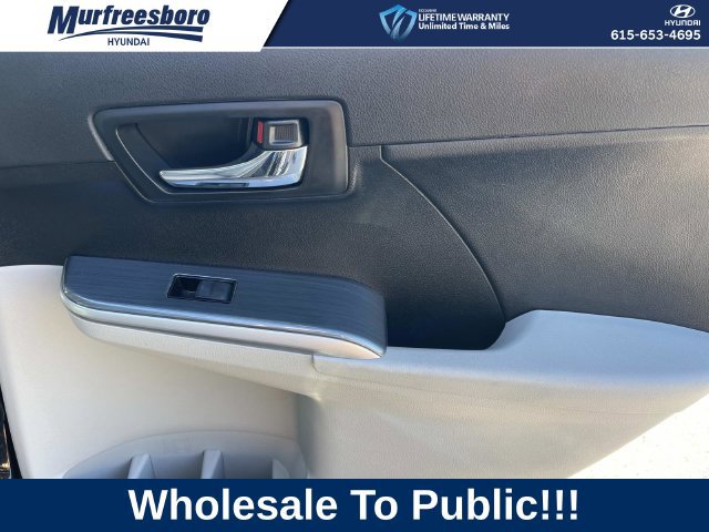 Used 2013 Toyota Camry LE FWD image 20