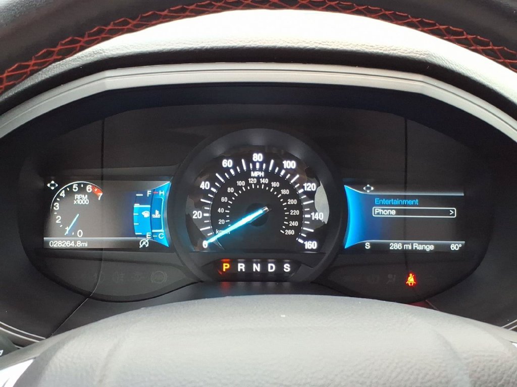 Used 2024 Ford Edge SEL AWD/4WD image 21