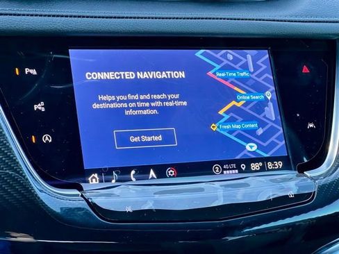 New 2024 Cadillac XT6 Sport w/ LPO, ONYX Package image 29