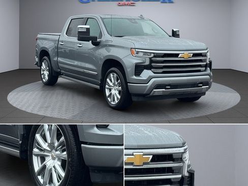 Used 2024 Chevrolet Silverado 1500 High Country w/ High Country Premium Package image 2