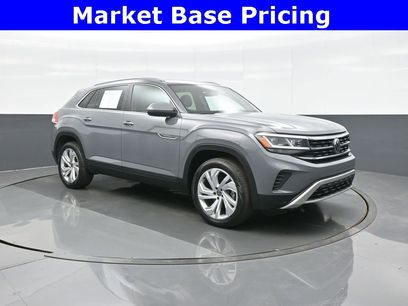 Used 2020 Volkswagen Atlas Cross Sport SEL