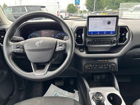 Used 2024 Ford Bronco Sport Big Bend AWD/4WD image 16