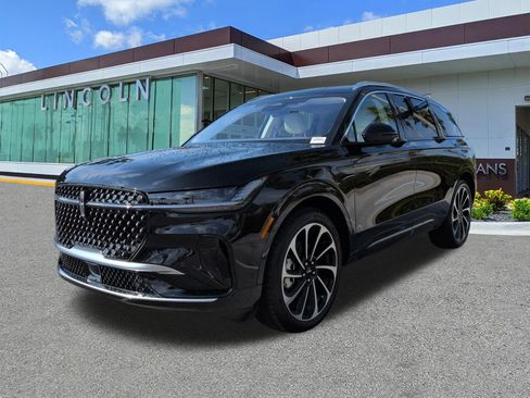 New 2026 Lincoln Nautilus Black Label AWD/4WD image 8