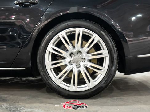 Used 2015 Audi A8 L 4.0T image 12