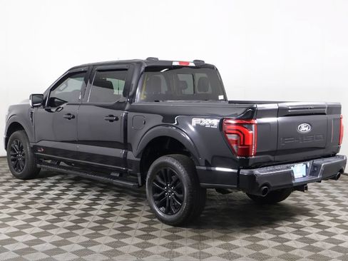 Used 2024 Ford F150 Lariat w/ Equipment Group 502A High AWD/4WD image 15