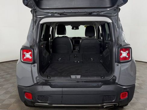 Used 2021 Jeep Renegade Limited AWD/4WD image 11