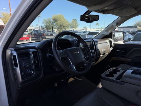 Used 2014 Chevrolet Silverado 1500 LTZ w/ LTZ Plus Package image 18