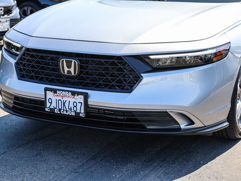 Certified 2024 Honda Accord EX image 19