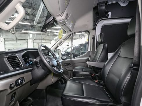 Used 2025 Ford Transit 250 148 High Roof w/ Load Area Protection Package RWD image 31