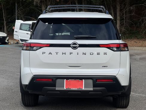 New 2026 Nissan Pathfinder SV AWD/4WD image 23