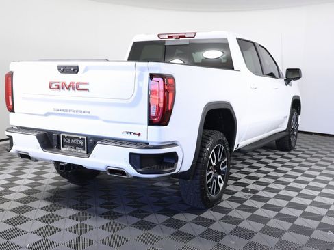Certified 2024 GMC Sierra 1500 AT4 w/ Technology Package image 5