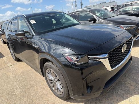Used 2025 MAZDA CX-90 3.3 Turbo w/ Select Package AWD/4WD image 6