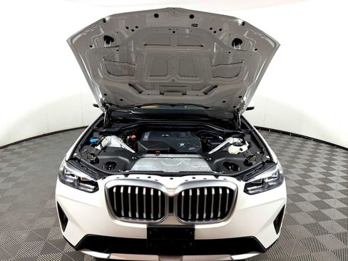 Used 2023 BMW X3 xDrive30i w/ Convenience Package w/ZPA AWD/4WD image 31
