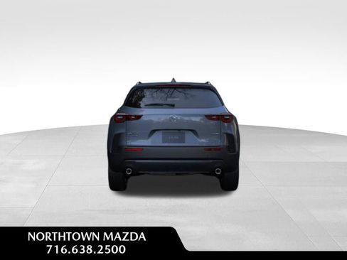New 2026 MAZDA CX-50 2.5 Hybrid w/ Preferred Pkg AWD/4WD image 4