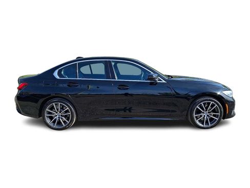 Used 2021 BMW 330i xDrive Sedan w/ Driving Assistance Package AWD/4WD image 7